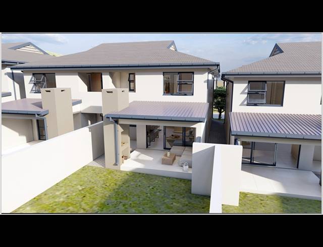 3 BEDROOM TOWNHOUSE FOR SALE IN CASHAN